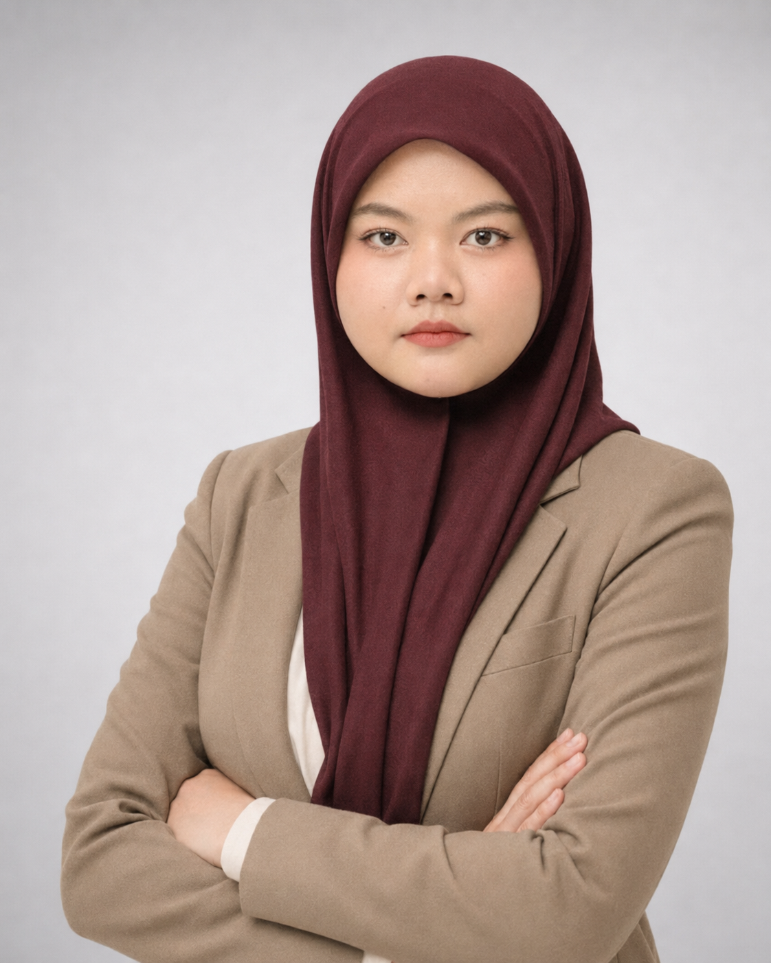 Sabrina — Pegawai Stor dan Penghantaran