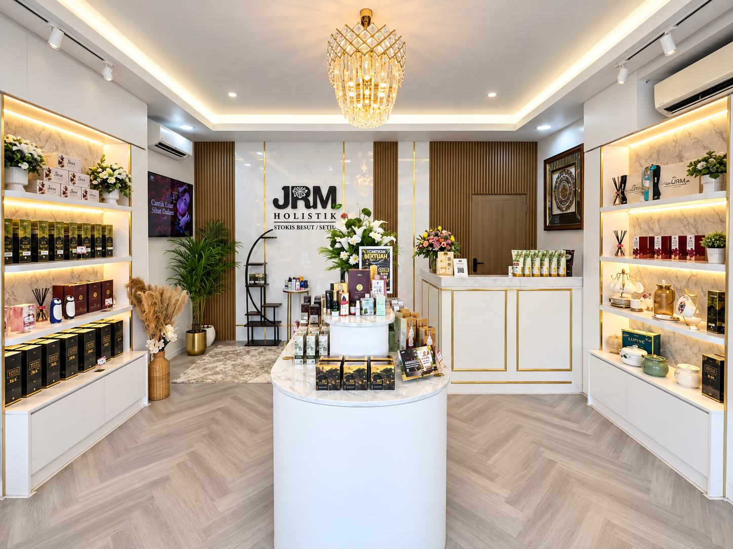 Produk JRM Holistik Besut & Setiu